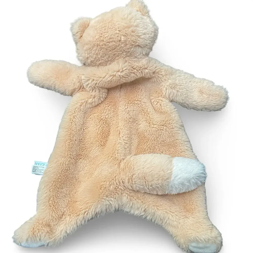 Douglas Baby Jordan Fox 1468 Sshlumpie Plush Lovey Woodland Fox Soft Toy